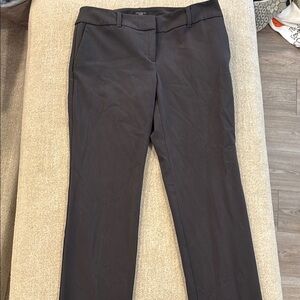 Ann Taylor Black Pantsuit